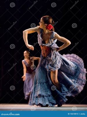 Carmen: A Triumphant Fusion of Passionate Flamenco and Sinuous Melodrama