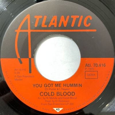 You Got Me Hummin' - A Soulful Symphony of Sweet Strings and Passionate Vocals