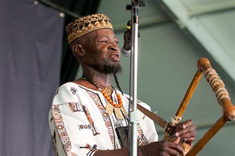 Ayub Ogada: A Soulful Journey Through Kenyan Echoes 