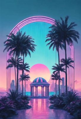 Blinding Lights An Ethereal Synthwave Anthem That Echoes with 80s Nostalgia