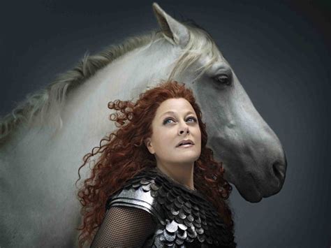 Brünnhilde : A Dramatic Soprano's Ode to Love and Sacrifice