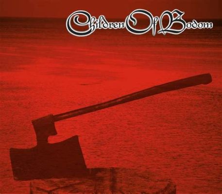 Children of Bodom - A Symphony of Melodic Death Metal Fury Intertwined With Virtuoso Shredding and Soaring Melodies