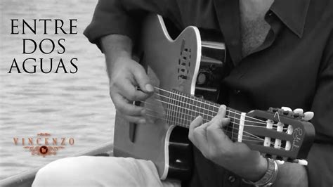 Entre Dos Aguas – A Flamenco Symphony Overflowing With Passionate Guitar Strums and Soul-Stirring Vocals