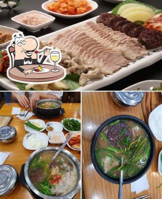 합천일류돼지국밥: 한국 전통의 맛과 현대의 조화