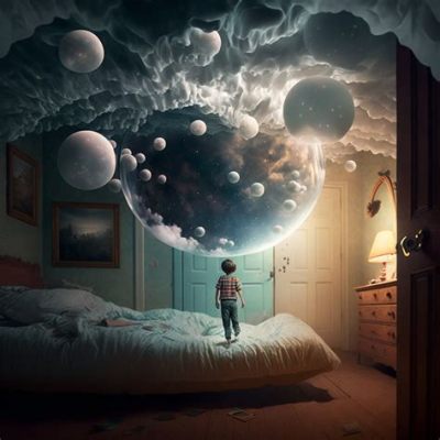 Lucid Dreaming - A Lush Symphony of Celestial Textures and Weightless Drones