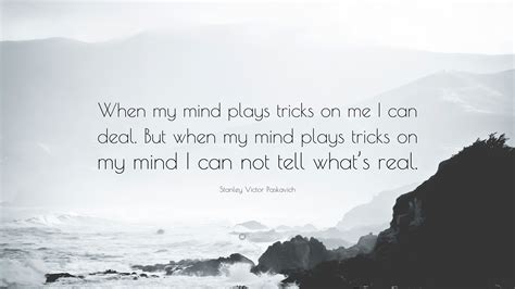 Mind Playing Tricks on Me -  A Haunting and Groovy Exploration of Mental Turmoil Through Rhythmic Storytelling