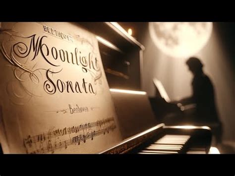  Moonlight Sonata: A Journey Through Melancholy and Hopeful Brilliance 