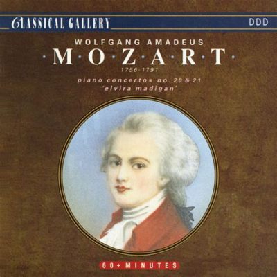 Piano Concerto No. 21 by Mozart: A Journey Through Elegantly Crafted Melodies and Rhythmic Brilliance