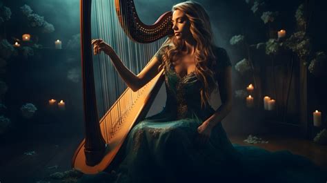 Song For Gaia Embraces Ethereal Melodies and Cascading Harp Arpeggios