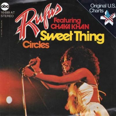  Sweet Thing by Rufus & Chaka Khan: A Soulful Ballad Overflowing With Lyrical Storytelling and Euphoric Vocal Harmonies