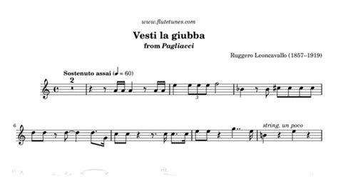 Vesti la giubba - A Soulful Lament and Triumphant Aria for Every Mood